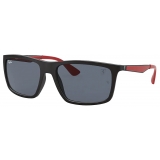 Ferrari - Ray-Ban - RB4228M F60287 58-18 - Official Original Scuderia Ferrari New Collection - Sunglasses – Eyewear