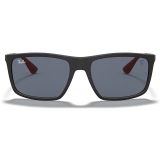 Ferrari - Ray-Ban - RB4228M F60287 58-18 - Official Original Scuderia New Collection - Occhiali da Sole - Eyewear