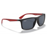 Ferrari - Ray-Ban - RB4228M F60287 58-18 - Official Original Scuderia Ferrari New Collection - Sunglasses – Eyewear