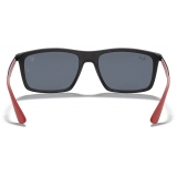 Ferrari - Ray-Ban - RB4228M F60287 58-18 - Official Original Scuderia Ferrari New Collection - Sunglasses – Eyewear