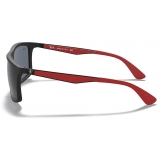 Ferrari - Ray-Ban - RB4228M F60287 58-18 - Official Original Scuderia Ferrari New Collection - Sunglasses – Eyewear