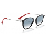 Ferrari - Ray-Ban - RB2448NM F6013F 51-21 - Official Original Scuderia Ferrari New Collection - Sunglasses – Eyewear