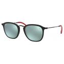 Ferrari - Ray-Ban - RB2448NM F60230 51-21 - Official Original Scuderia New Collection - Occhiali da Sole - Eyewear