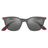 Ferrari - Ray-Ban - RB4297M F6266G 51-19 - Official Original Scuderia Ferrari New Collection - Sunglasses – Eyewear