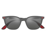 Ferrari - Ray-Ban - RB4297M F6266G 51-19 - Official Original Scuderia New Collection - Occhiali da Sole - Eyewear