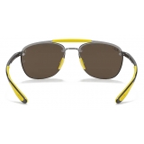 Ferrari - Ray-Ban - RB3662M F03073 59-17 - Official Original Scuderia Ferrari New Collection - Sunglasses – Eyewear