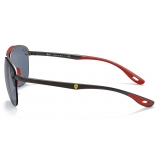 Ferrari - Ray-Ban - RB3662M F03780 59-17 - Official Original Scuderia Ferrari New Collection - Sunglasses – Eyewear