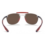 Ferrari - Ray-Ban - RB3662M F031H0 59-17 - Official Original Scuderia Ferrari New Collection - Sunglasses – Eyewear