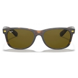 Ferrari - Ray-Ban - RB2132M F60933 55-18 - Official Original Scuderia Ferrari New Collection - Sunglasses – Eyewear