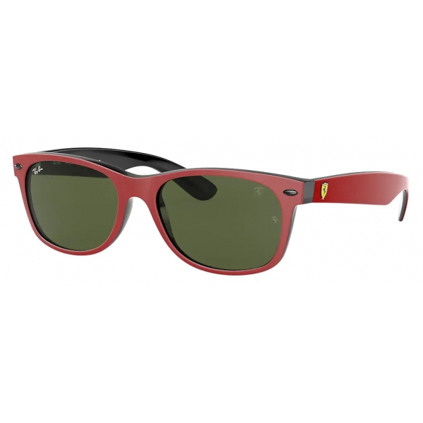 Ferrari - Ray-Ban - RB2132M F63931 55-18 - Official Original Scuderia Ferrari New Collection - Sunglasses – Eyewear