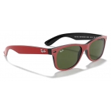 Ferrari - Ray-Ban - RB2132M F63931 55-18 - Official Original Scuderia Ferrari New Collection - Sunglasses – Eyewear