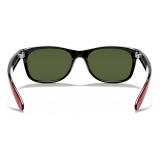 Ferrari - Ray-Ban - RB2132M F63931 55-18 - Official Original Scuderia Ferrari New Collection - Sunglasses – Eyewear