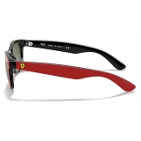 Ferrari - Ray-Ban - RB2132M F63931 55-18 - Official Original Scuderia Ferrari New Collection - Sunglasses – Eyewear