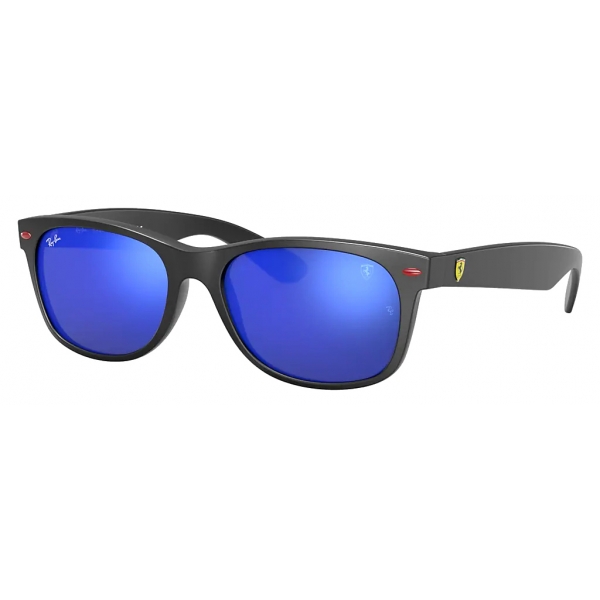 Ferrari - Ray-Ban - RB2132M F60268 55-18 - Official Original Scuderia Ferrari New Collection - Sunglasses – Eyewear