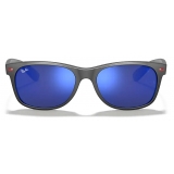 Ferrari - Ray-Ban - RB2132M F60268 55-18 - Official Original Scuderia Ferrari New Collection - Sunglasses – Eyewear