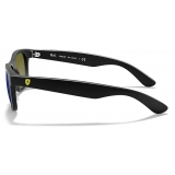 Ferrari - Ray-Ban - RB2132M F60268 55-18 - Official Original Scuderia Ferrari New Collection - Sunglasses – Eyewear