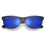 Ferrari - Ray-Ban - RB2132M F60268 55-18 - Official Original Scuderia Ferrari New Collection - Sunglasses – Eyewear