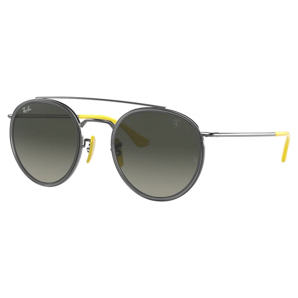 Ferrari - Ray-Ban - RB3647M F03071 51-22 - Official Original Scuderia Ferrari New Collection - Sunglasses – Eyewear