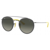 Ferrari - Ray-Ban - RB3647M F03071 51-22 - Official Original Scuderia New Collection - Occhiali da Sole - Eyewear