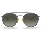 Ferrari - Ray-Ban - RB3647M F03071 51-22 - Official Original Scuderia Ferrari New Collection - Sunglasses – Eyewear