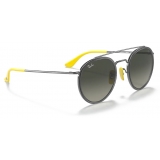 Ferrari - Ray-Ban - RB3647M F03071 51-22 - Official Original Scuderia Ferrari New Collection - Sunglasses – Eyewear