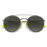 Ferrari - Ray-Ban - RB3647M F03071 51-22 - Official Original Scuderia Ferrari New Collection - Sunglasses – Eyewear