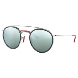 Ferrari - Ray-Ban - RB3647M F03071 51-22 - Official Original Scuderia Ferrari New Collection - Sunglasses – Eyewear