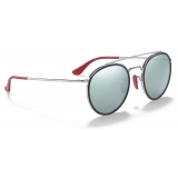 Ferrari - Ray-Ban - RB3647M F03071 51-22 - Official Original Scuderia Ferrari New Collection - Sunglasses – Eyewear