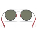 Ferrari - Ray-Ban - RB3647M F03071 51-22 - Official Original Scuderia Ferrari New Collection - Sunglasses – Eyewear