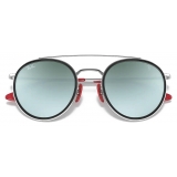 Ferrari - Ray-Ban - RB3647M F03071 51-22 - Official Original Scuderia Ferrari New Collection - Sunglasses – Eyewear