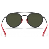 Ferrari - Ray-Ban - RB3647M F02831 51-22 - Official Original Scuderia New Collection - Occhiali da Sole - Eyewear