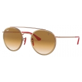 Ferrari - Ray-Ban - RB3647M F03251 51-22 - Official Original Scuderia Ferrari New Collection - Sunglasses – Eyewear