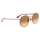 Ferrari - Ray-Ban - RB3647M F03251 51-22 - Official Original Scuderia Ferrari New Collection - Sunglasses – Eyewear