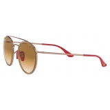 Ferrari - Ray-Ban - RB3647M F03251 51-22 - Official Original Scuderia Ferrari New Collection - Sunglasses – Eyewear