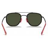 Ferrari - Ray-Ban - RB3748M F02831 52-22 - Official Original Scuderia Ferrari New Collection - Sunglasses – Eyewear