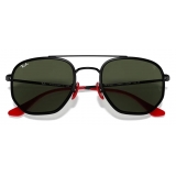 Ferrari - Ray-Ban - RB3748M F02831 52-22 - Official Original Scuderia Ferrari New Collection - Sunglasses – Eyewear