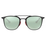 Ferrari - Ray-Ban - RB3601M F02230 52-21 - Official Original Scuderia Ferrari New Collection - Sunglasses – Eyewear