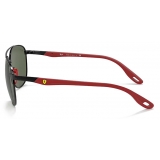 Ferrari - Ray-Ban - RB3659M F02871 57-17 - Official Original Scuderia Ferrari New Collection - Sunglasses – Eyewear