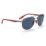 Ferrari - Ray-Ban - RB3659M F03780 57-17 - Official Original Scuderia Ferrari New Collection - Sunglasses – Eyewear