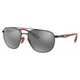 Ferrari - Ray-Ban - RB3659M F0026G 57-17 - Official Original Scuderia New Collection - Occhiali da Sole - Eyewear