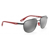 Ferrari - Ray-Ban - RB3659M F0026G 57-17 - Official Original Scuderia Ferrari New Collection - Sunglasses – Eyewear