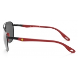 Ferrari - Ray-Ban - RB3659M F0026G 57-17 - Official Original Scuderia Ferrari New Collection - Sunglasses – Eyewear