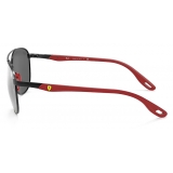 Ferrari - Ray-Ban - RB3659M F0026G 57-17 - Official Original Scuderia New Collection - Occhiali da Sole - Eyewear