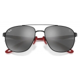 Ferrari - Ray-Ban - RB3659M F0026G 57-17 - Official Original Scuderia Ferrari New Collection - Sunglasses – Eyewear