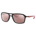 Ferrari - Ray-Ban - RB4329M F602H2 57-19 - Official Original Scuderia Ferrari New Collection - Sunglasses – Eyewear