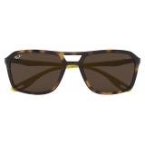 Ferrari - Ray-Ban - RB4329M F60973 57-19 - Official Original Scuderia Ferrari New Collection - Sunglasses – Eyewear