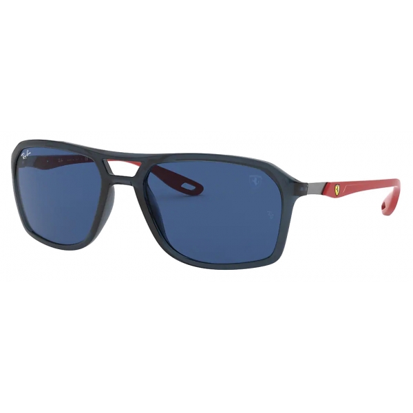 Ferrari - Ray-Ban - RB4329M F63580 57-19 - Official Original Scuderia Ferrari New Collection - Sunglasses – Eyewear