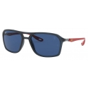 Ferrari - Ray-Ban - RB4329M F63580 57-19 - Official Original Scuderia New Collection - Occhiali da Sole - Eyewear