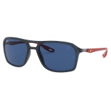 Ferrari - Ray-Ban - RB4329M F63580 57-19 - Official Original Scuderia Ferrari New Collection - Sunglasses – Eyewear