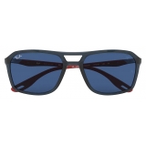 Ferrari - Ray-Ban - RB4329M F63580 57-19 - Official Original Scuderia Ferrari New Collection - Sunglasses – Eyewear